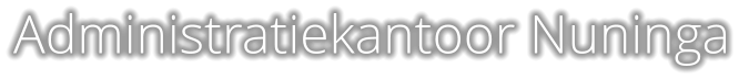 Administratiekantoor Nuninga